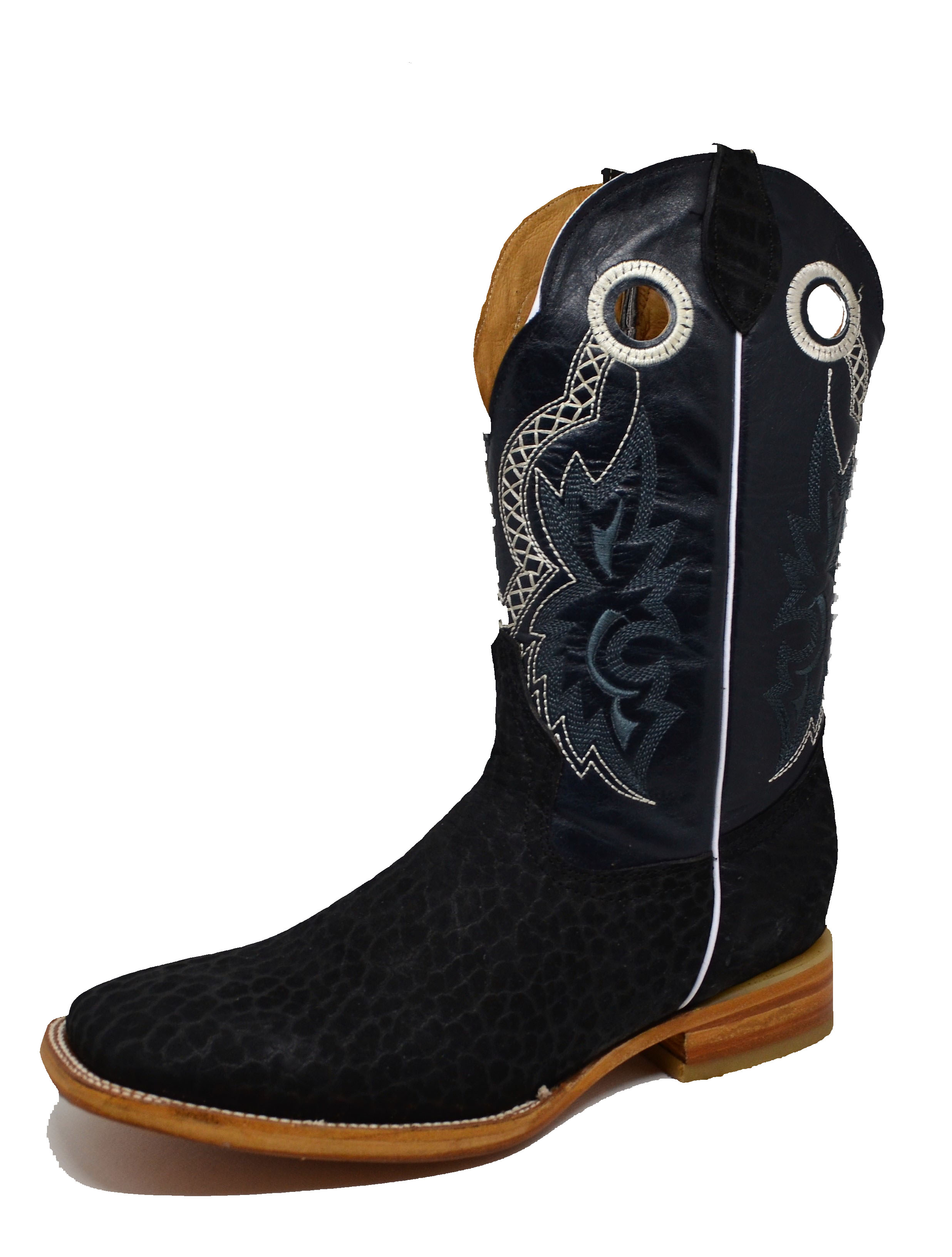 cuello de toro boots